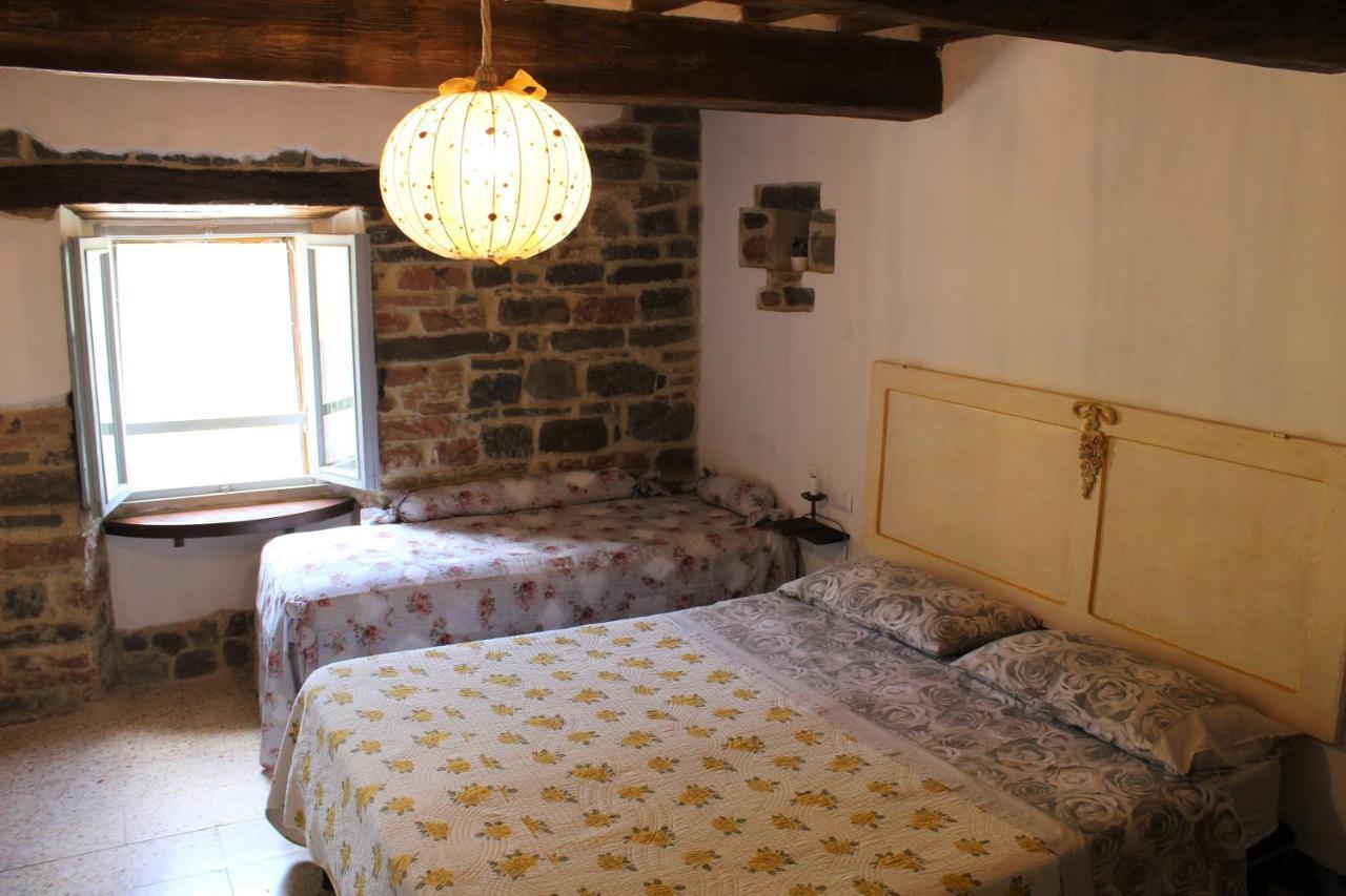 B&B Paradiso Gubbio Exterior photo